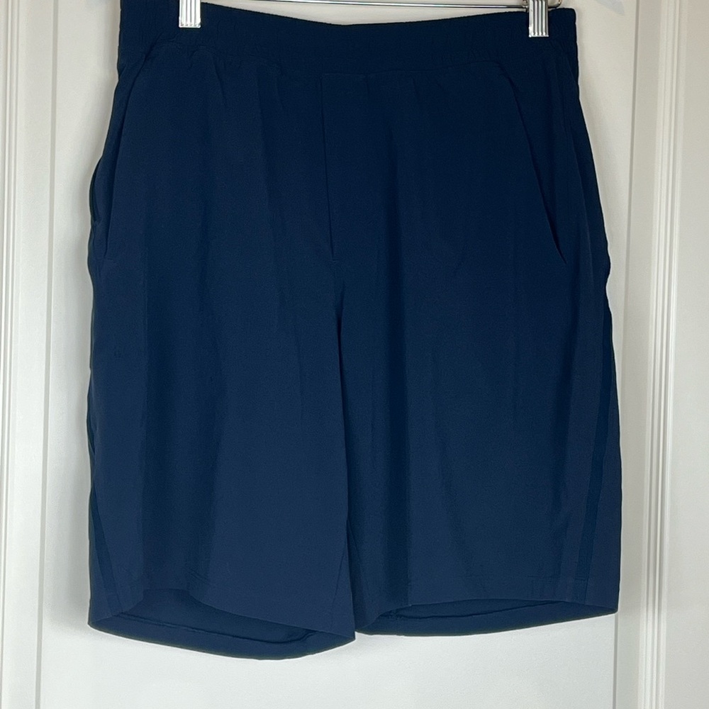 Men's Navy Blue Shorts